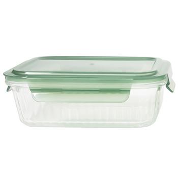 food storage box actuel glass for storage 1000ml China