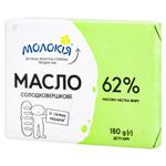 Molokiya Sandwich Butter 62% 180g
