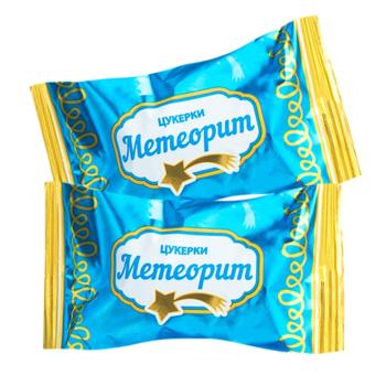Цукерки Пригощайся Метеорит
