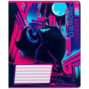 Kite DC Comics Lined Notebook 18 Sheets in assortment - buy, prices for Auchan - photo 4