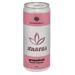 Напиток газированный Kratea Грейпфрут 0,33л
