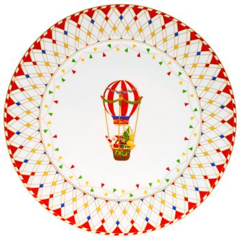 Plate Bonadi porcelain China - buy, prices for WINETIME - photo 1