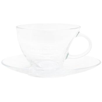 Pasabahce Penguen Tea Set 230ml 2pcs - buy, prices for Auchan - photo 1