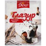 Deco Glaze with Vanilla Flavor 75g