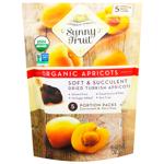 Sunny Fruit Organic Dried Apricots 250g