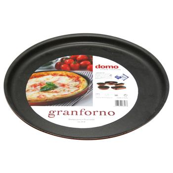 Domo Granforno Form for Pizza 34cm - buy, prices for MegaMarket - photo 2