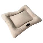 Pet Fun Комфорт Water Proof матрац для собак 50х60х12 см - бежевий