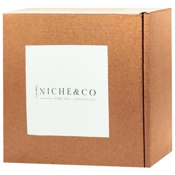 Аромадифузор Niche&Co Home Passion Leather 100мл