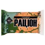 Галеты Житомирські Ласощі Рацион 50г