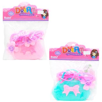 Игрушка ЮС Набор красоты QT240424504 - купить, цены на Таврия В - фото 1