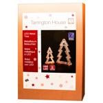 Tarrington House LED Christmas Tree Set 600/960 Lamps