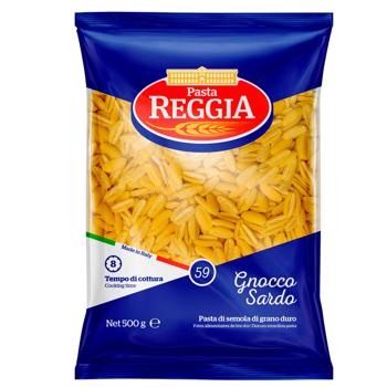 Pasta Reggia Gnocco Sardo Pasta 500g