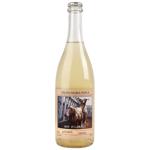 Frumushika-Nova Muscat Ottonel Unfiltered Dry White Wine 12.5% 0.75l