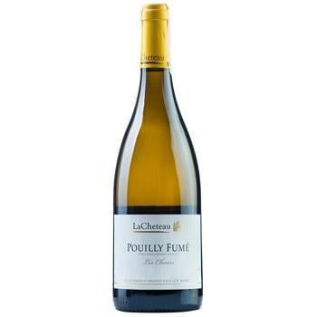 Вино LaCheteau Pouilly Fume белое сухое 12,5% 0,75л - купить, цены на За Раз - фото 1