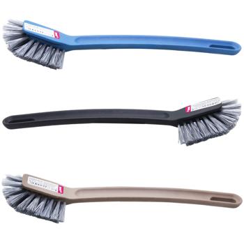 York Grey Szwedka Dishwashing Brush 25cm in assortment - buy, prices for Ideal - photo 1