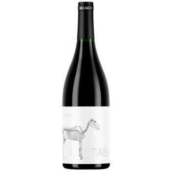 Finca Bacara Taba Red Dry Wine 14.5% 0.75l - buy, prices for WINETIME - photo 1