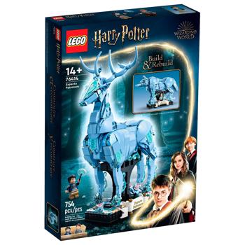 Lego Harry Potter Expecto Patronum Building Set 76414 - buy, prices for METRO - photo 1