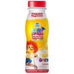 Loko Moko Banana Flavored Yogurt with Calcium, Omega 3 and Vitamin D3 185g