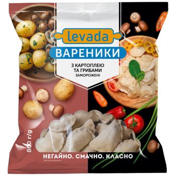 Levada With Potatoes And Mushrooms Dumpling 800g - buy, prices for EKO Market - photo 1