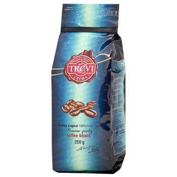Trevi Crema Coffee Beans 250g - buy, prices for Epicentr FOOD - photo 1
