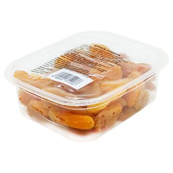 Dried Apricots 250g - buy, prices for Chudo Market - photo 1