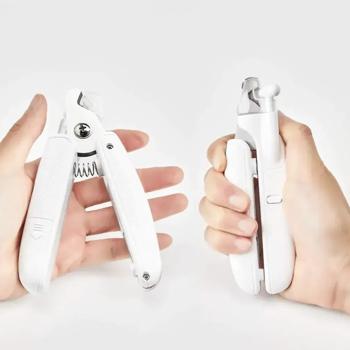 Когтерез Lapka с LED подсветкой 14,8см - купить, цены на MasterZoo - фото 2