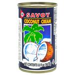 Вершки кокосові Savoy 70% 165мл