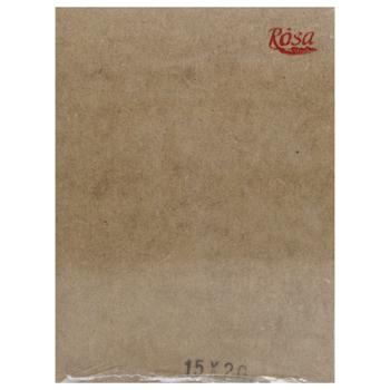 Rosa Studio Acrylic Primed Canvas 15*20cm
