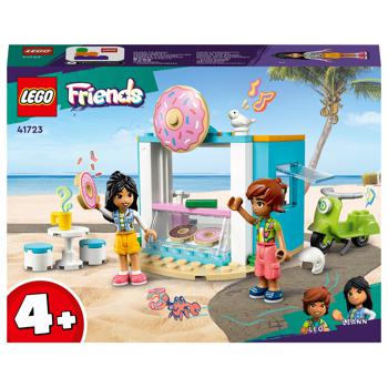 Конструктор Lego Friends Магазин пончиков 41723 - купить, цены на NOVUS - фото 3