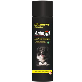 AnimАll Aloe Vera Shampoo for Dogs of All Breeds 250ml - buy, prices for Auchan - photo 1