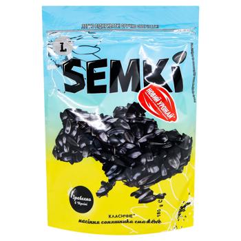 Semki Fried Sunflover Seeds 180g - buy, prices for NOVUS - photo 2