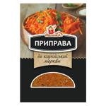 Приправа Меланка для моркви по-корейськи 25г