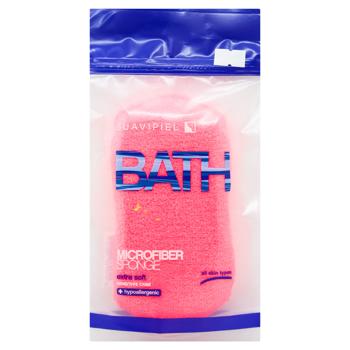 bath sponge suavipiel microfibra Spain - buy, prices for - photo 5