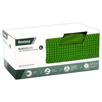 КИЛИМ САМОНАДУВНИЙ 198X71X6.5 - купити, ціни на Auchan - фото 2