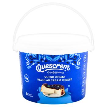 Quescrem Professional Regular Cream Cheese 2kg
