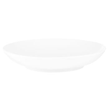 Ardesto Imola AR3510I Deep Porcelain Plate 25.5cm - buy, prices for Vostorg - photo 1