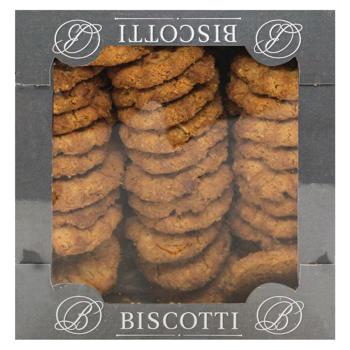 Печенье Biscotti Торкетти 400г - купить, цены на - фото 2