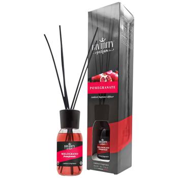 Divinity Parfum Pomegranate Aroma Diffuser 125ml
