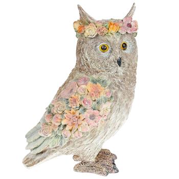 Bona Di Owl Decorative Figurine 24cm - buy, prices for WINETIME - photo 1
