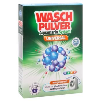 Стиральный порошок Wasch Pulver универсальный 340г - купить, цены на - фото 3