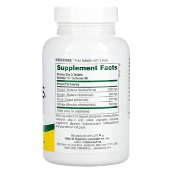 supplement natures plus 180pcs USA - buy, prices for - photo 3