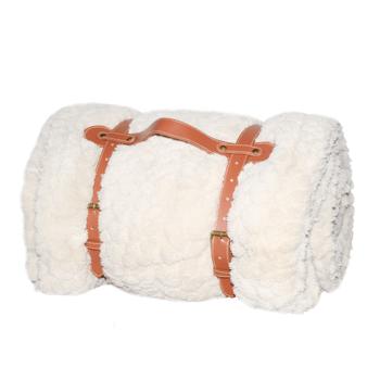 Ковдра Siretessile Cognac Brandy 200х250см - купити, ціни на - фото 2