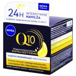 Nivea Q10 Intensive Nourishing Restorative Night Face Cream 50ml