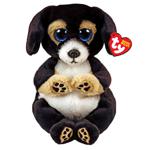 TY Beanie Bellies Dachshund Ranger Soft Toy 25cm