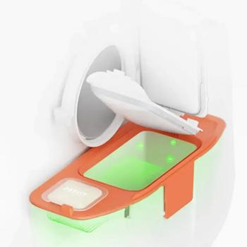 Устранитель запаха Petkit Pet Odor Eliminator N50 2.0 для автоматических туалетов Pura Max и Pura Max 2 3шт - купить, цены на MasterZoo - фото 5