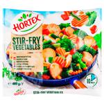 Овощи для жарки Hortex замороженные 400г