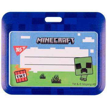 Бейдж Yes Minecraft горизонтальний слайдер - купити, ціни на Ідеал - фото 2