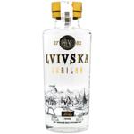 Горілка Львівська Давня легенда 40% 0,5л