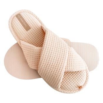 Twins 9222 HS-VL Women's Home Slippers 38-39s - buy, prices for Vostorg - photo 2