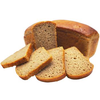 Baltiyskyy Unleavened Wheat-Rye Bread with Live Sourdough 380g - buy, prices for EKO Market - photo 2